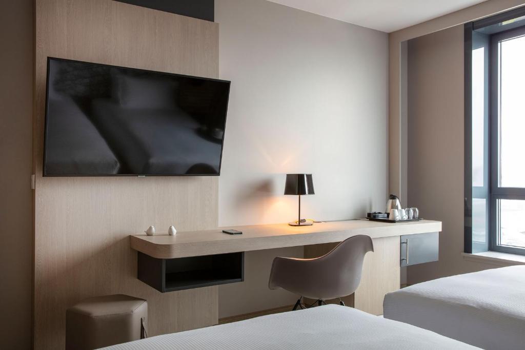 Hilton Garden Inn Tours Centre, France Exterior photo