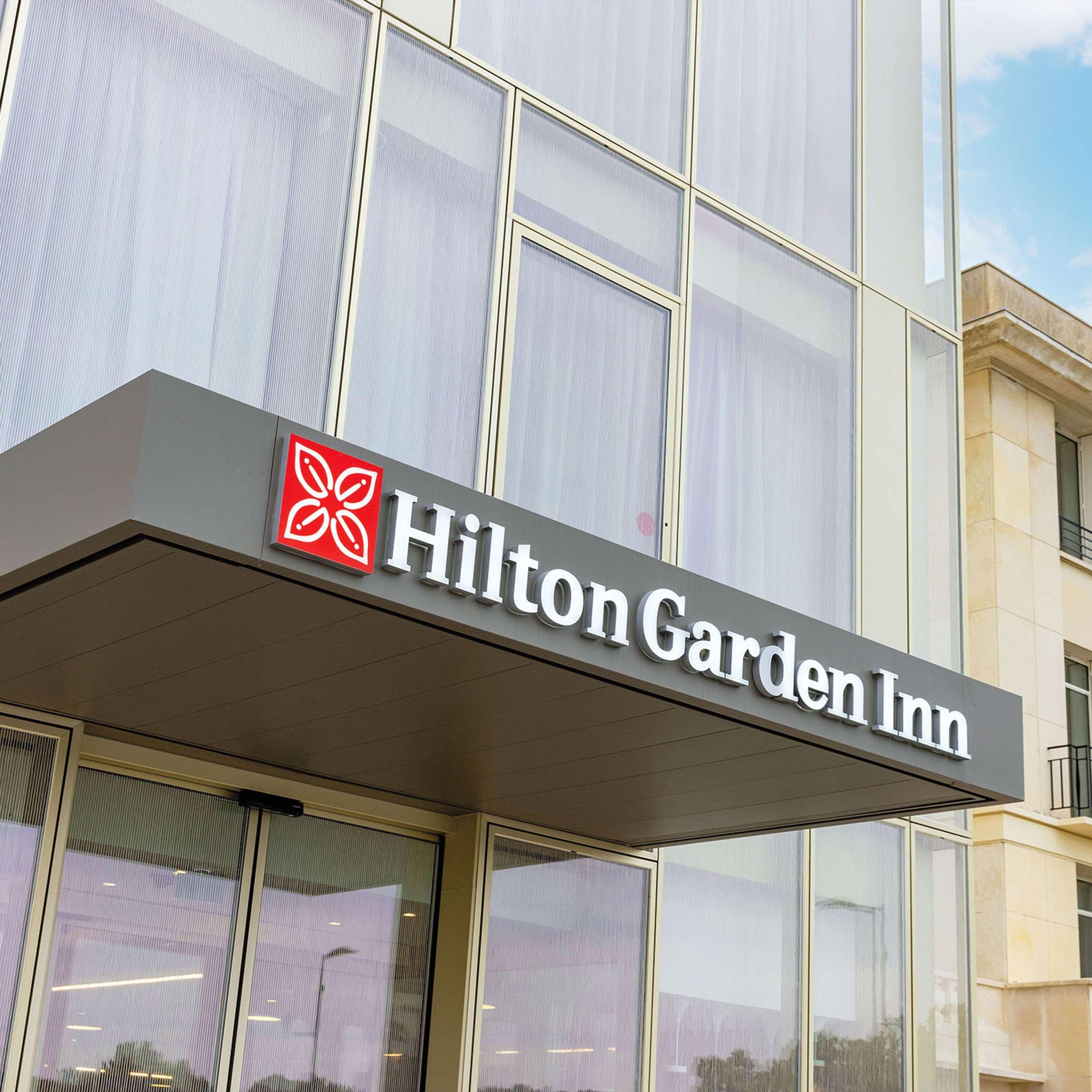 Hilton Garden Inn Tours Centre, France Exterior photo