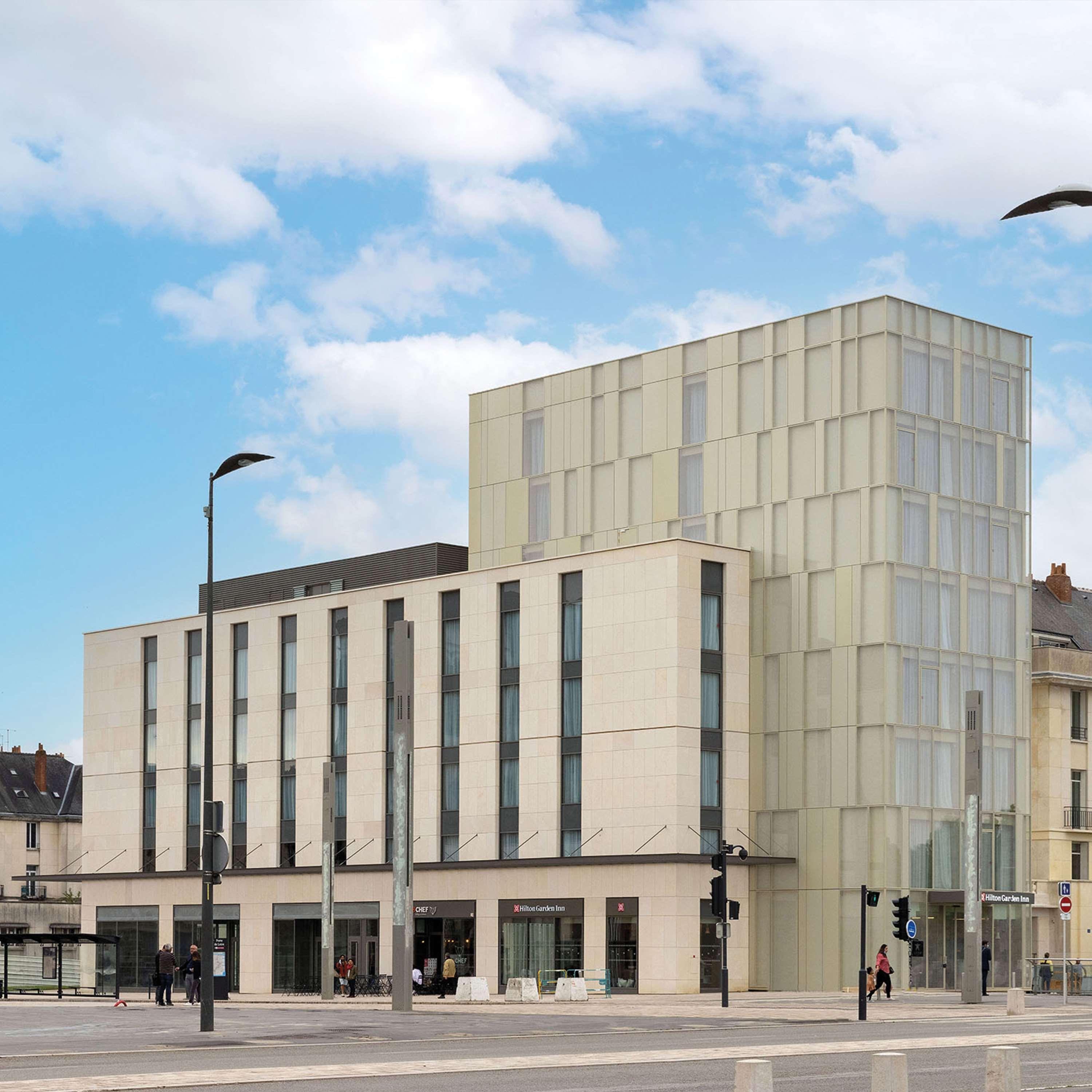 Hilton Garden Inn Tours Centre, France Exterior photo