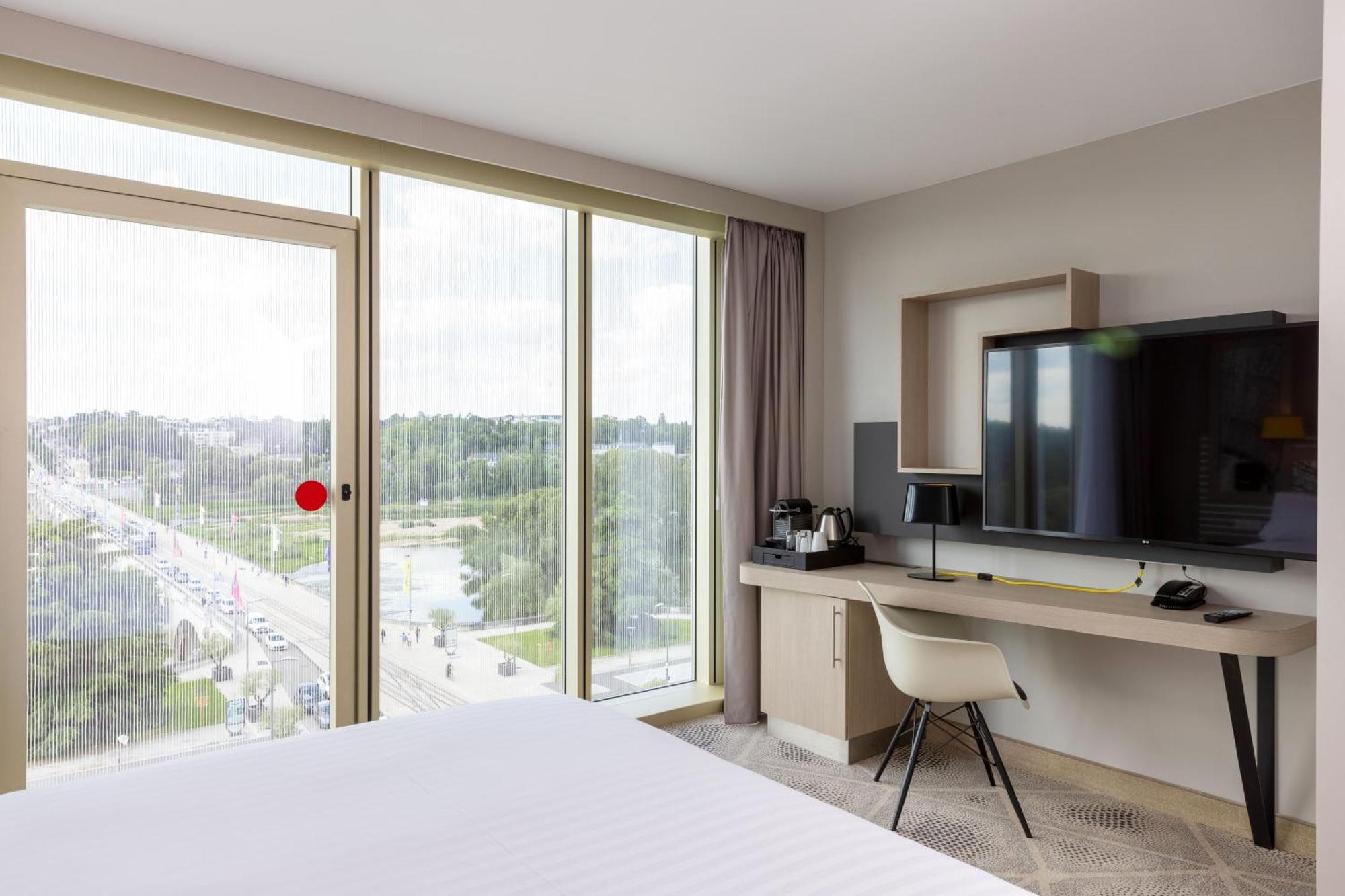 Hilton Garden Inn Tours Centre, France Exterior photo