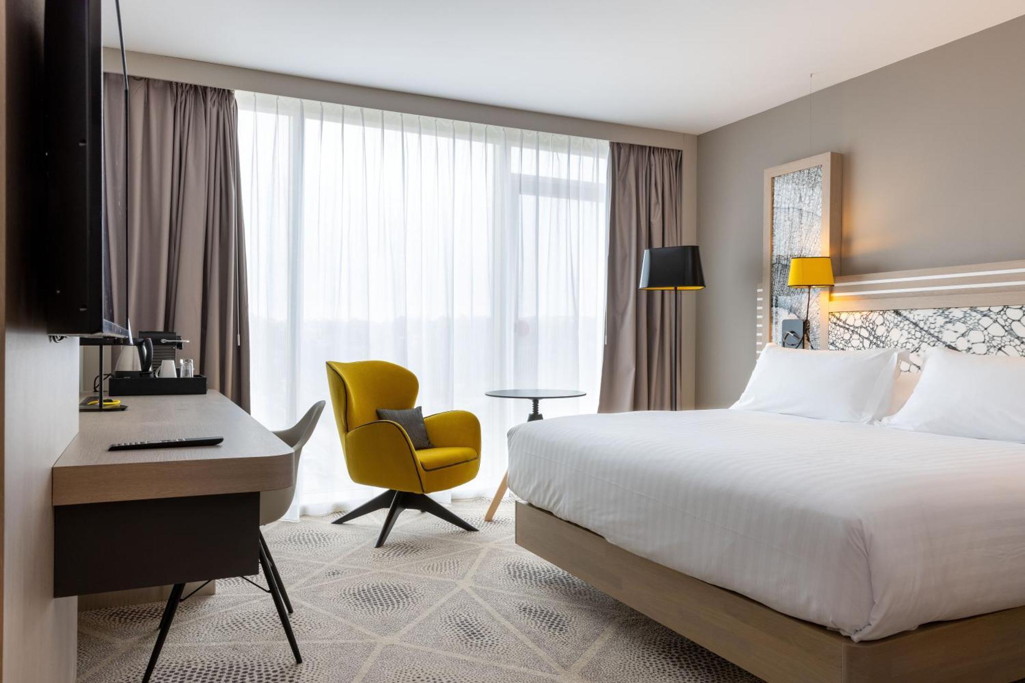 Hilton Garden Inn Tours Centre, France Exterior photo